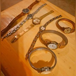 Vintage Womens Watches!